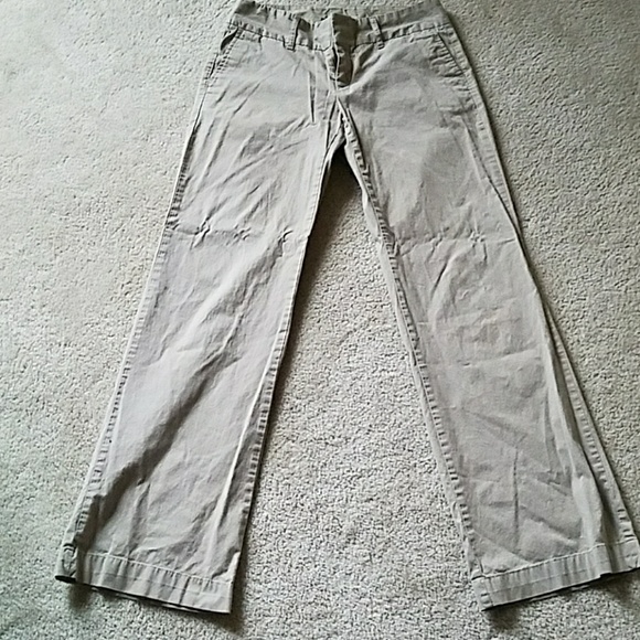 Gap khaki pants - Final price!!! - Picture 3 of 7